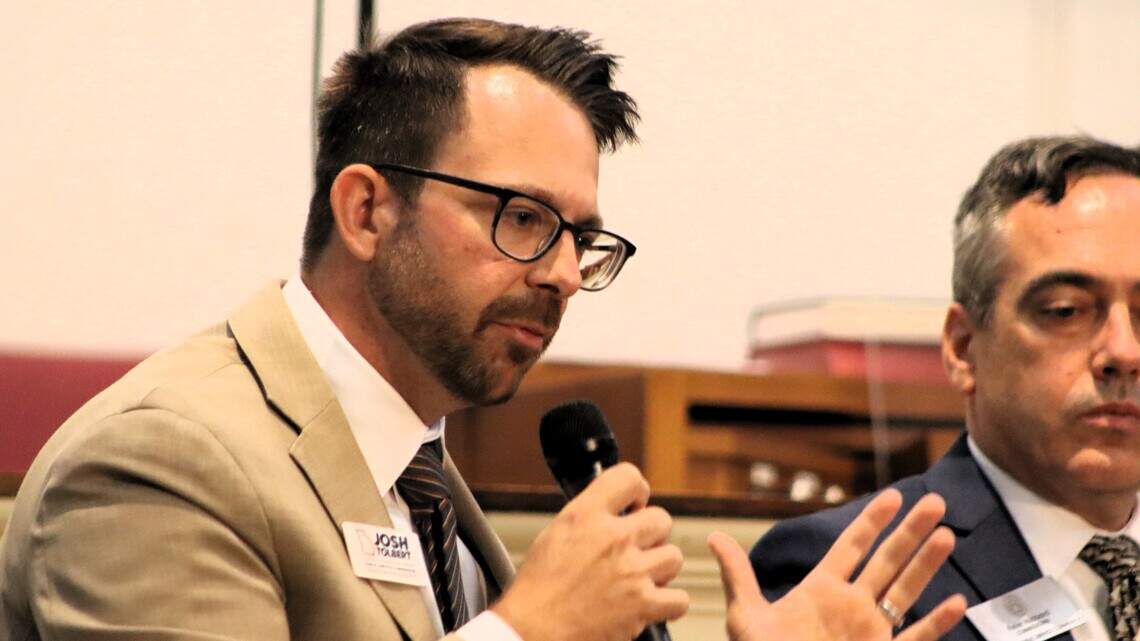 Group gives $2.5 million to support Georgia Public Service Commission candidate