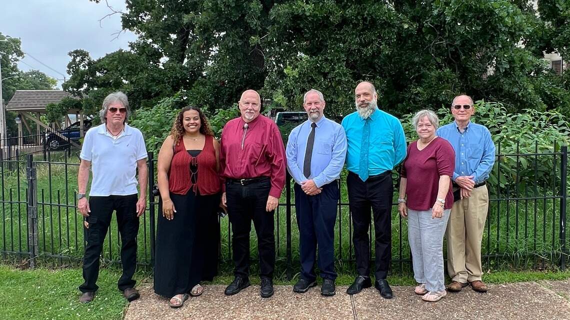 ‘A different lens.’ Columbus leaders strengthen ties with Muscogee Nation