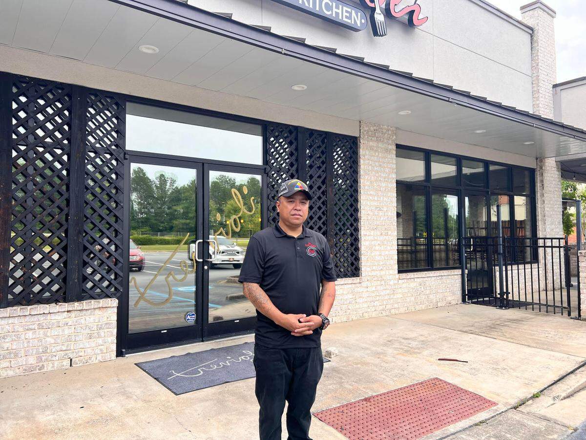 Mak Son, owner of Spudzilla, plans to reopen The Mixed Dish in the former Trevioli Italian Kitchen location at 7466 Blackmon Road in Columbus.