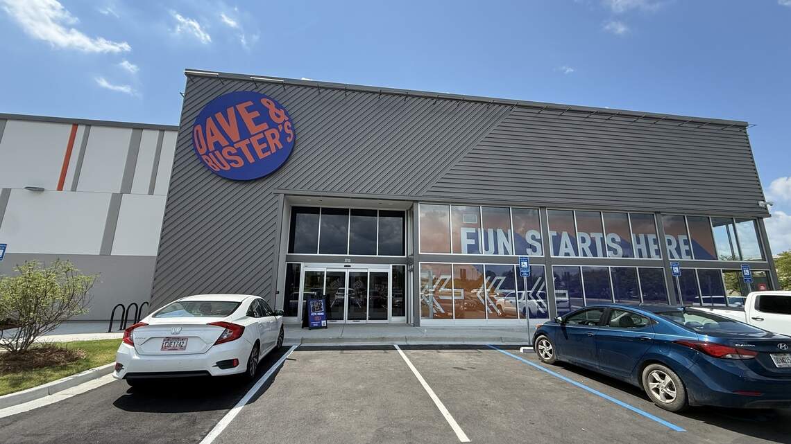 Dave & Buster’s announces Columbus opening date — and prizes hidden around town