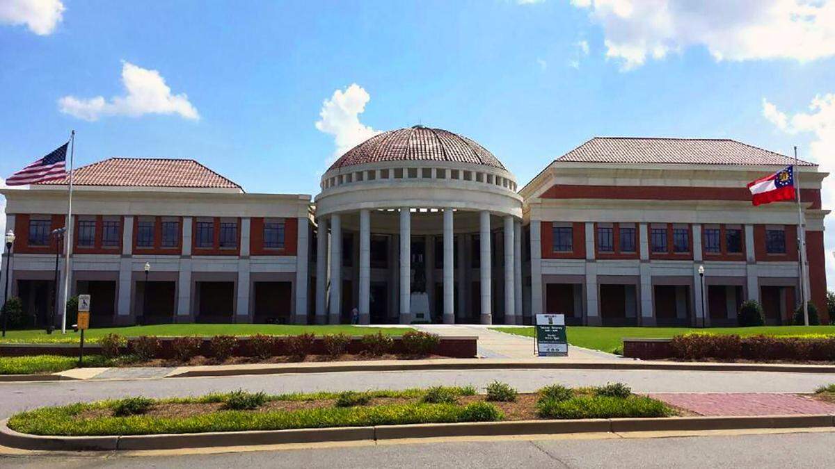 The National Infantry Museum