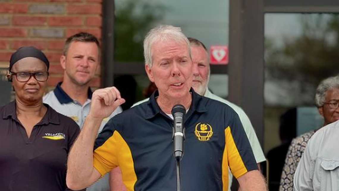 Valdosta has seen 3 hurricanes in 13 months. Lessons from mayor, why Helene is different