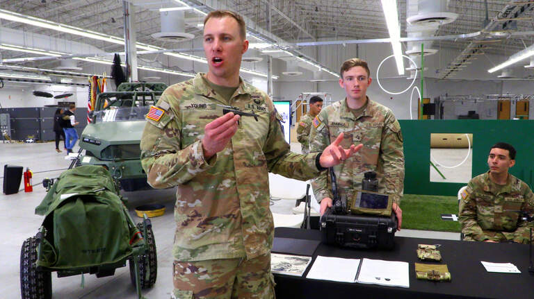New lab partnered with Columbus State University develops ‘life-saving’ tech. See it.