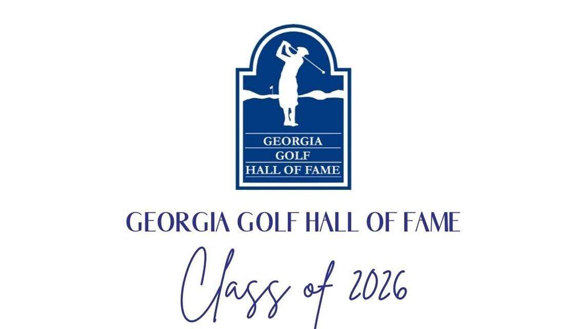 2 inductees in Georgia Golf Hall of Fame Class of 2026 have Columbus connections
