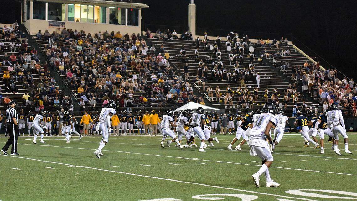 High school football: Live scores and updates for Columbus, Phenix City