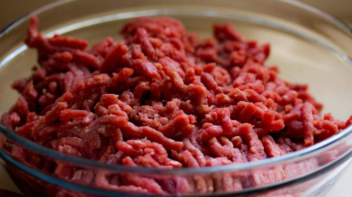 The food you buy at your Ohio grocery store is probably contaminated.