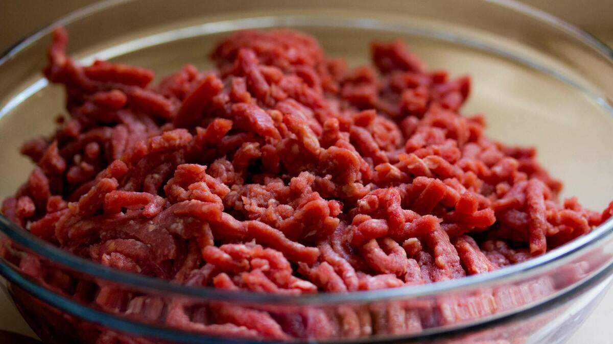 The food you buy at your Ohio grocery store is probably contaminated.
