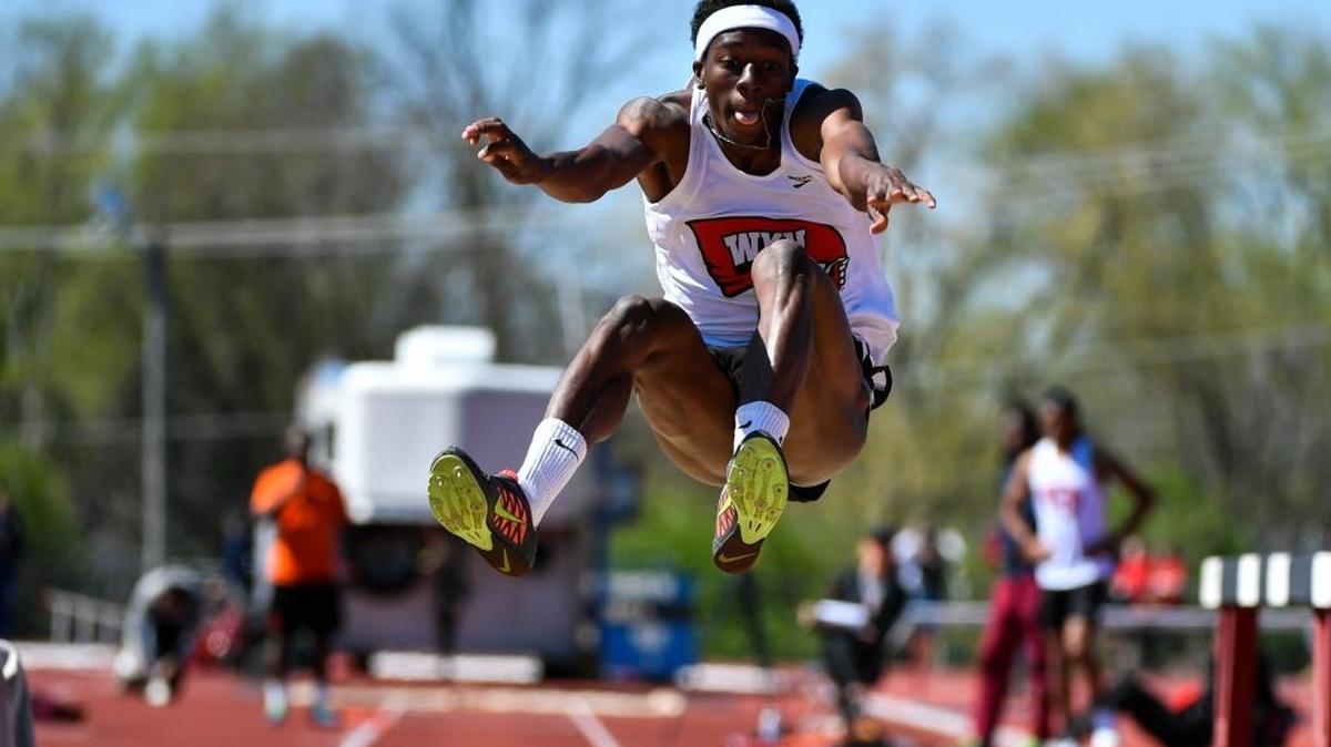 Northside alum Ventavius Sears is leaving Western Kentucky as an All-American.