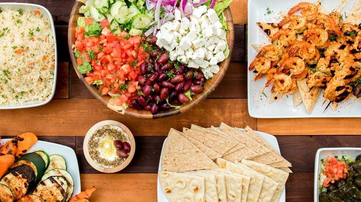 A Mediterranean-style restaurant is headed for a prime location on Macon Road, with gyros, falafel, veggies and more on its menu. --