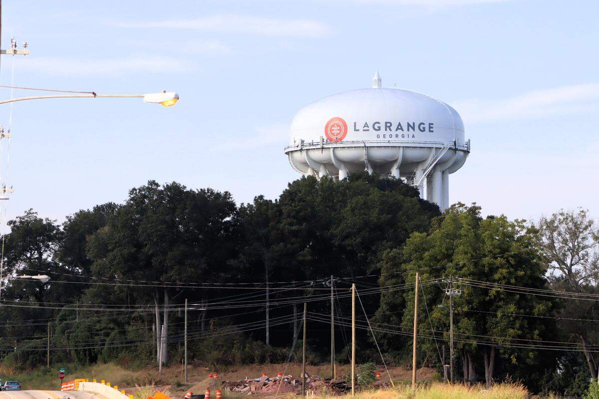 LaGrange, Georgia, September 2025