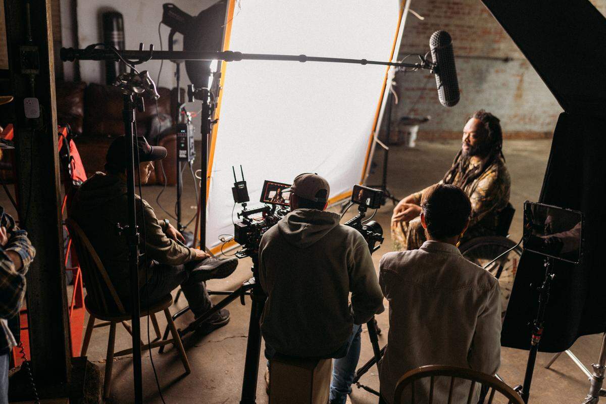 Village Film, co-owned by Caleb Money, is a local production company currently working a documentary about gang violence in Columbus, GA.