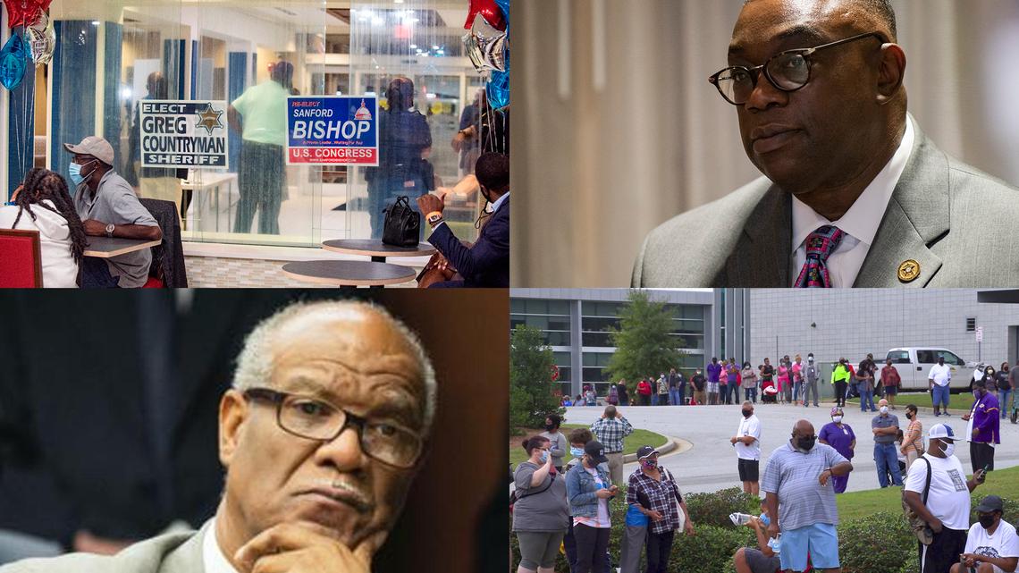 How many people voted in Columbus? 4 Election Day takeaways you might’ve missed