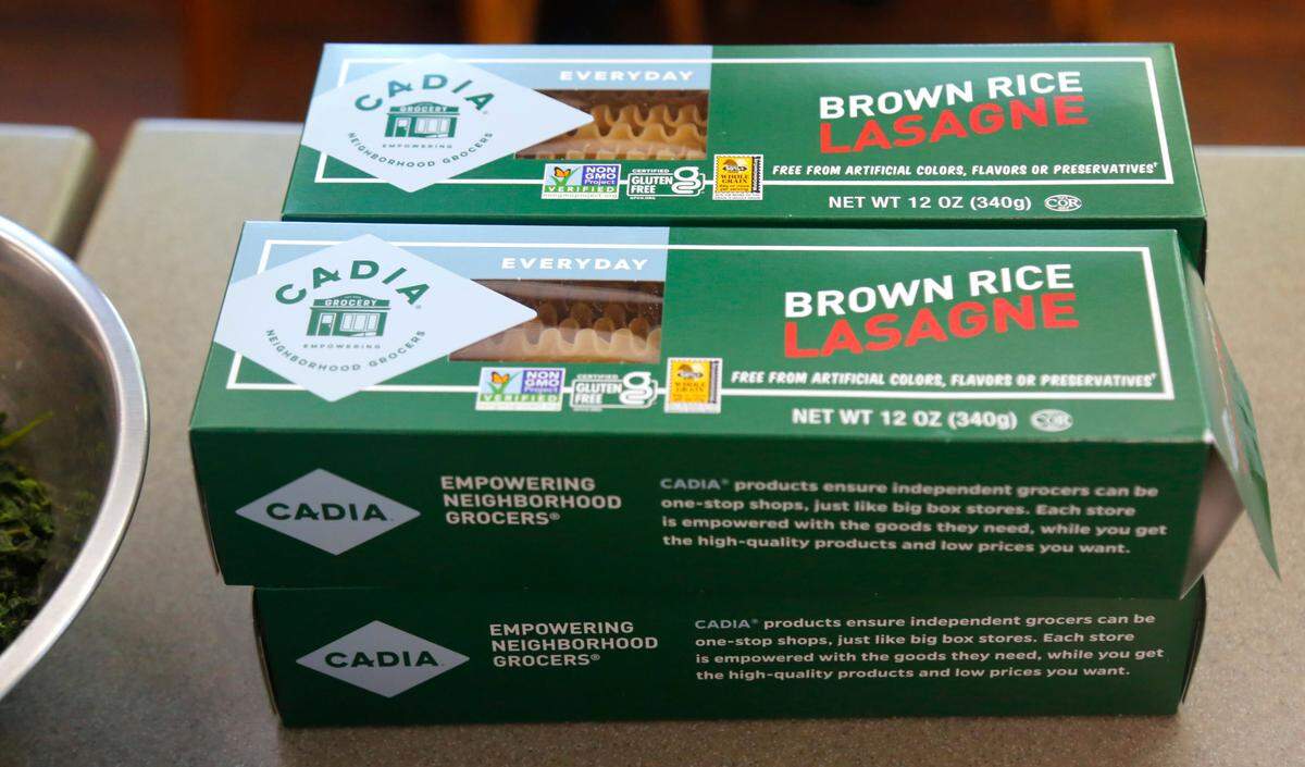 Country Life’s well-loved vegan lasagna recipe in Columbus uses brown rice lasagna. 05/05/2025