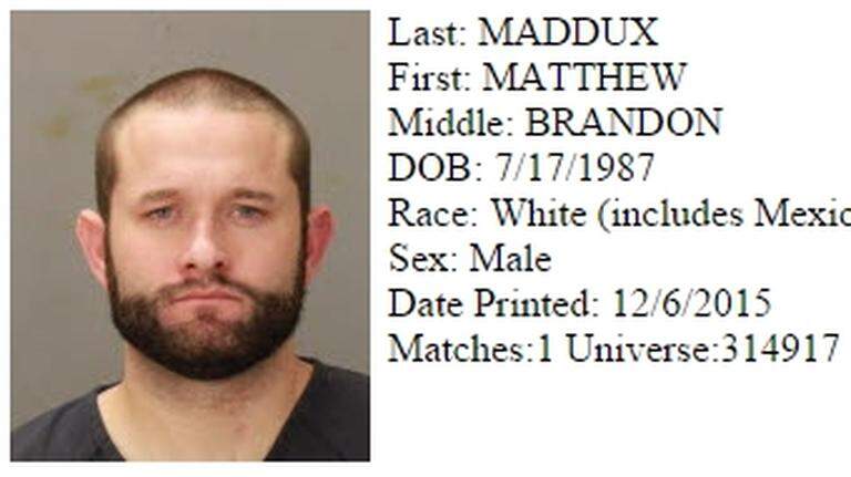 Spotted @ Muscogee County Jail 12-07-15: DUI Arrests