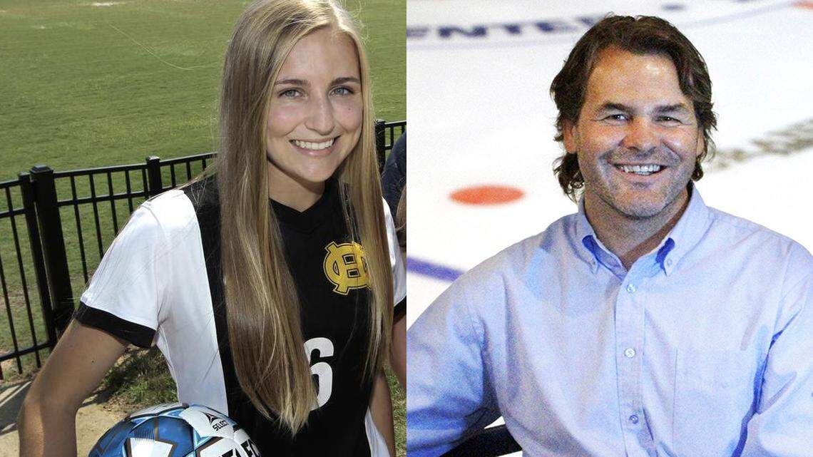 She’s a soccer standout, his hockey nickname is ‘Boom-Boom.’ Meet Jerome and Kylie Bechard.