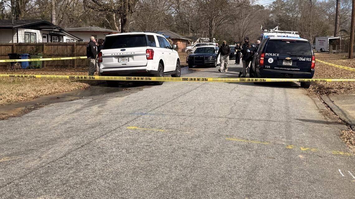 Coroner releases names of victims in domestic-related incident in Columbus