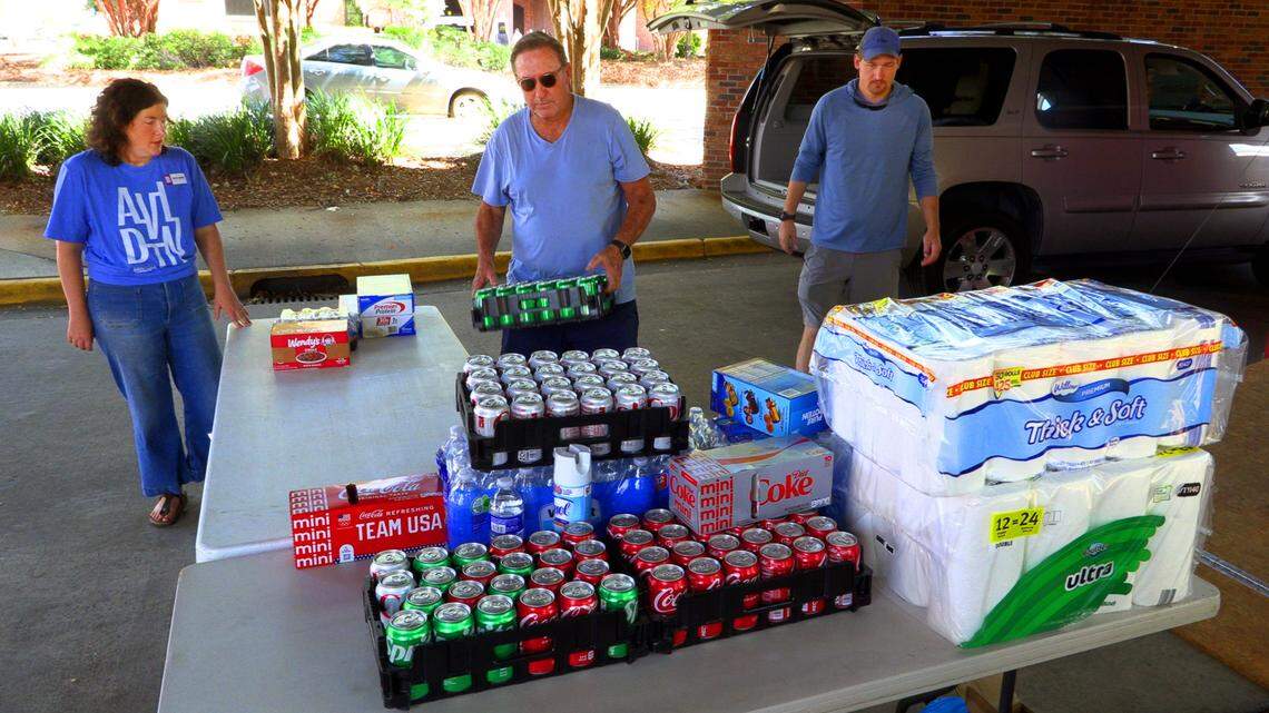 Harris County native leads this Hurricane Helene relief effort for Asheville. How to help