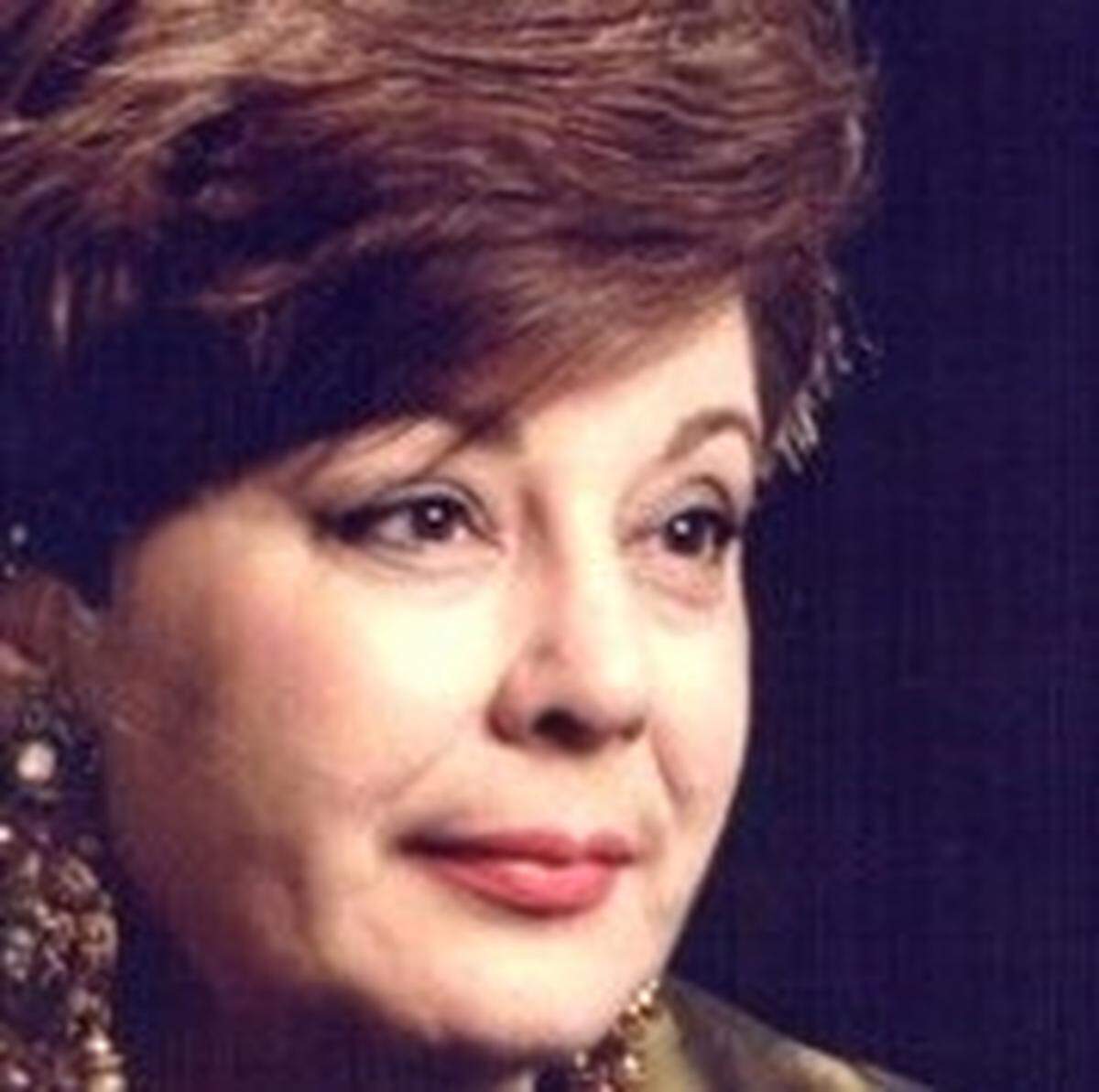 Patricia “Miss Patsy” Hett Avery