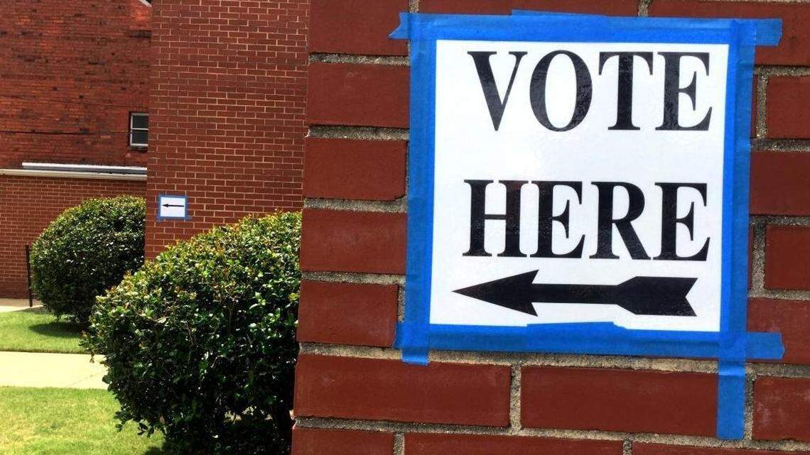 In the movies, they purged people. In real life, they’re purging your voting rights