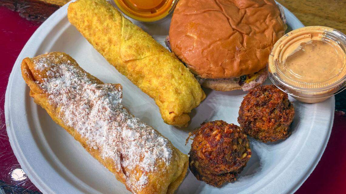 Columbus restaurant got cease-and-desist letter, new name, new menu. What to know