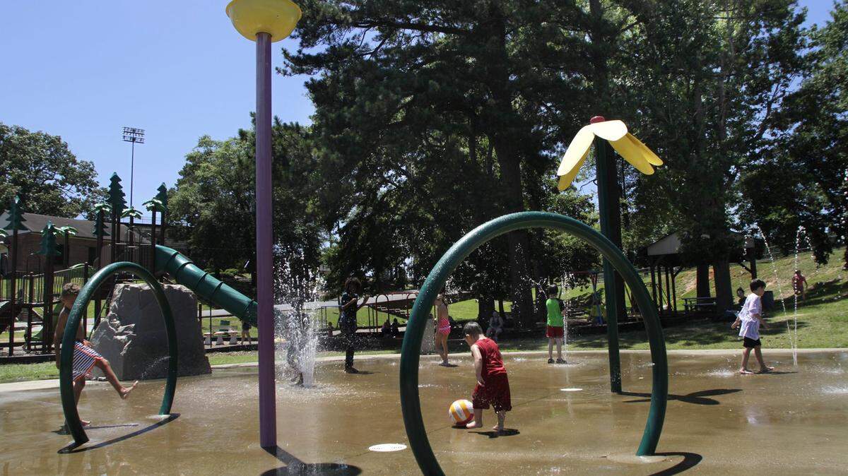 Idle Hour Park in Phenix City has been renamed Martin-Idle Hour Park in honor of movie theater owner Roy Martin and his family who sold the land to the city in the 1940s.