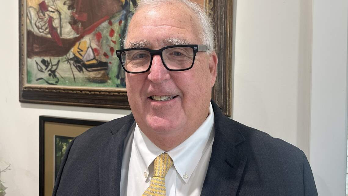 Chuck Williams returns to Ledger-Enquirer as editor and publisher