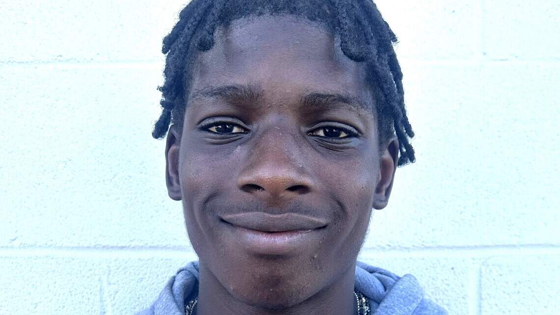 The Ledger-Enquirer High School Boys Athlete of the Week poll winner is . . .