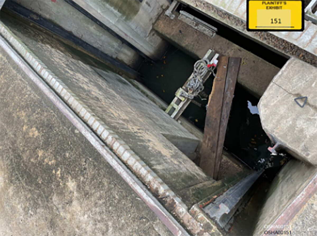 Industrial diver Alex Reed Paxton plunged into the bowels of Columbus’ Lake Oliver Dam on Oct. 27, 2020, and never got out alive. As he descended into the water along a floodgate chain looking for damage, his left arm was sucked into a high-pressure pipe, its valve inadvertently left open, and the suction’s crushing power suffocated him: He could not inhale, though he had an oxygen supply. Pinned by 850 pounds of pressure, the 31-year-old lost consciousness, and died in minutes. His body did not come free until workers found the valve control and released it, about 30 minutes later.