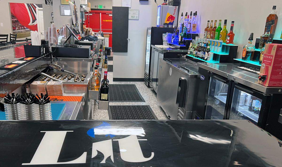 Pour Decisions Sports Bar is owned by Jason Martinez and will hold its grand opening Oct. 21.