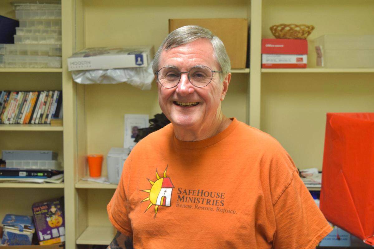 Neil Richardson is executive director of SafeHouse Ministries in Columbus.