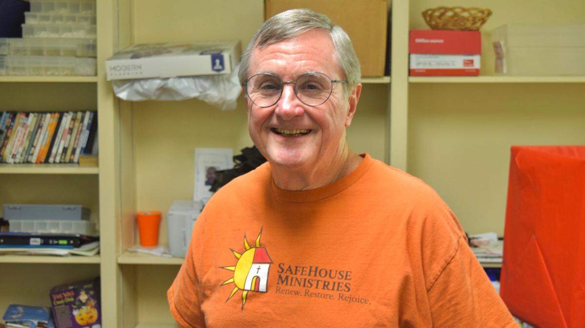 Neil Richardson, Executive Director of SafeHouse Ministries in Columbus, remembers a tragic incident years ago.