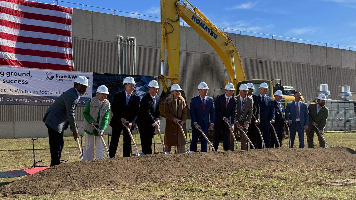 Pratt & Whitney invests $200 million in Columbus facility with another expansion