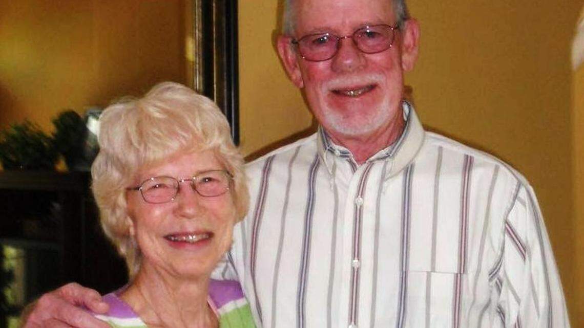 The last flight: Saying farewell to longtime reader, Navy air veteran Wales Whitt