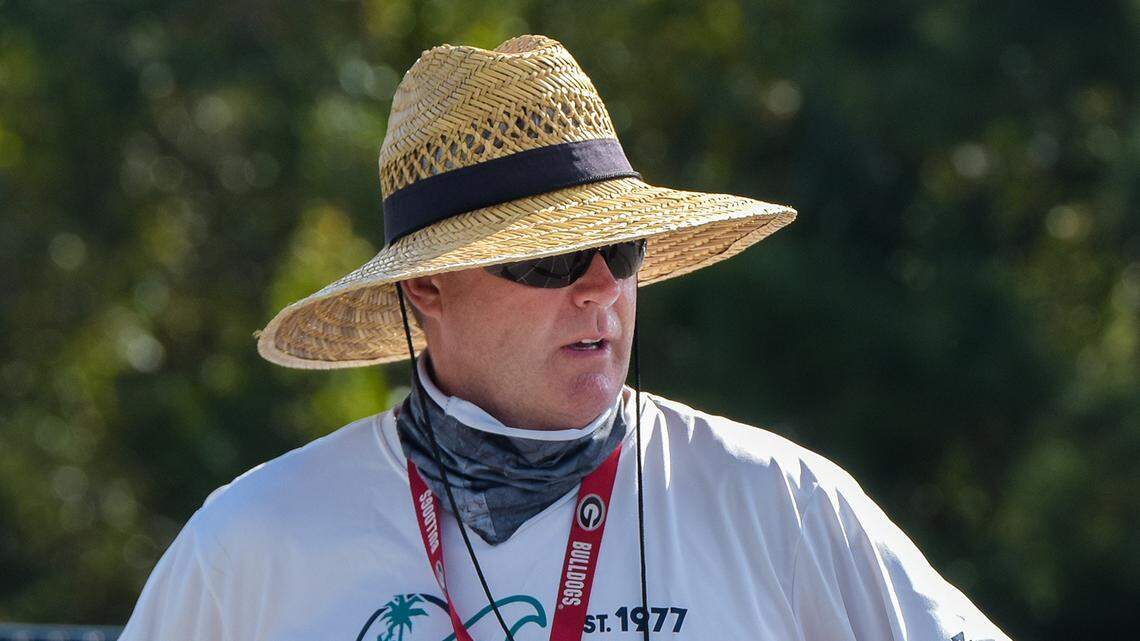 He was an assistant for 20 years. Now, Billy Law is making Marion County football his own