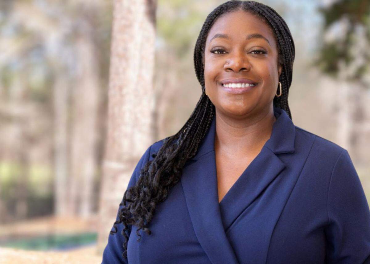 Chiara Richardson is a candidate for the District 7 seat on the Columbus Council in the 2026 election.