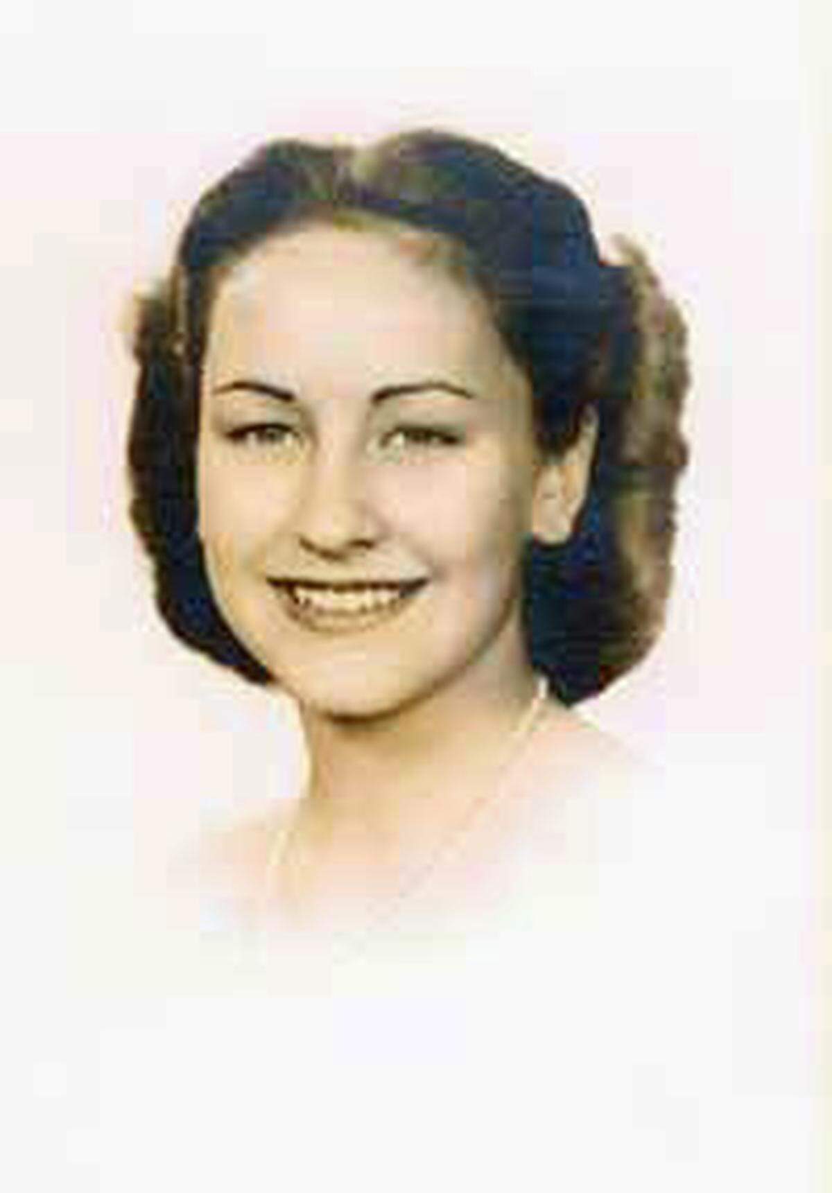 Julia “Julie” Compton Moore.