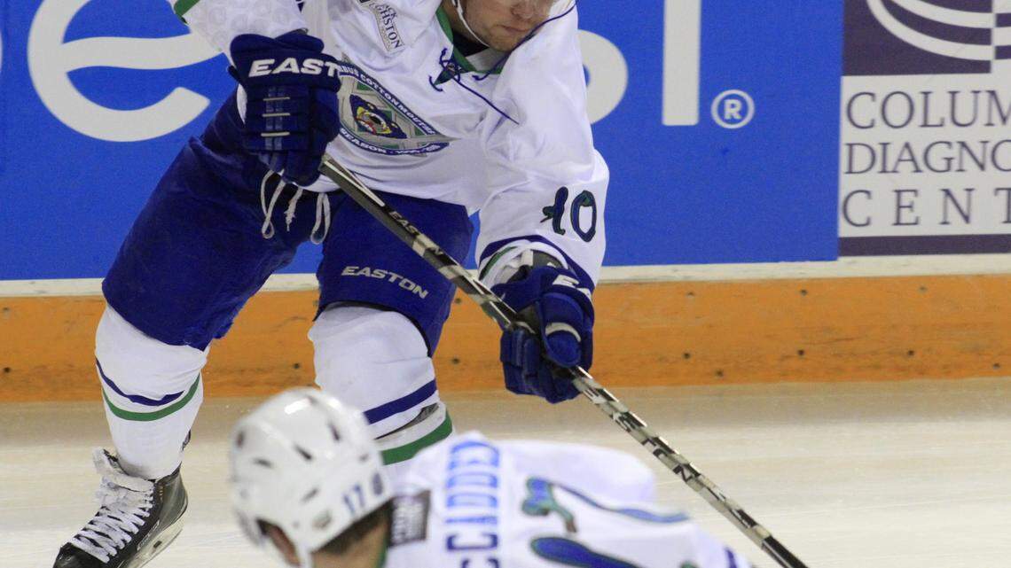 Cottonmouths fall in overtime to Mayhem 