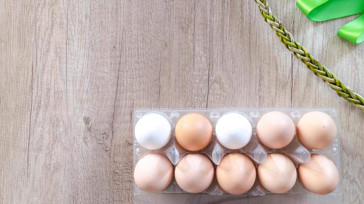 An egg shortage is having a direct effect on egg prices in Georgia