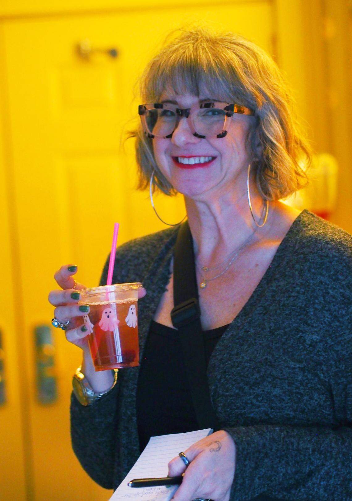 The Springer Opera House in Columbus, Georgia is again offering ghost tours this year.