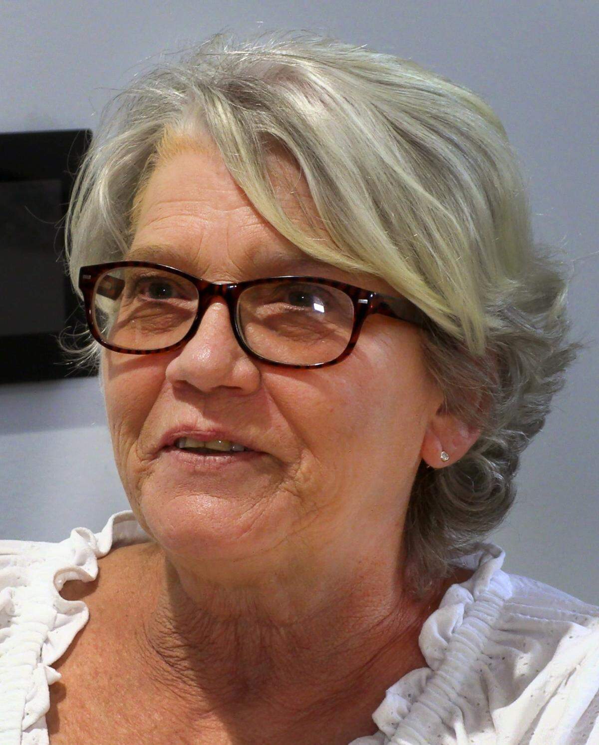 Lisa Jenkins.