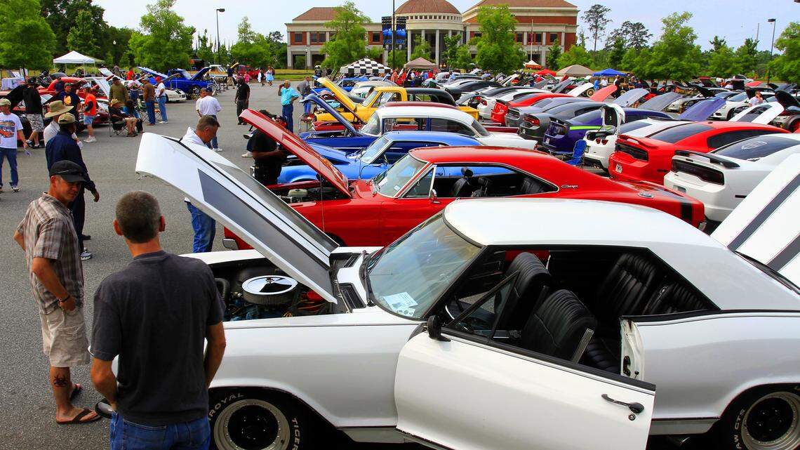 Car and motorcycle show, orchestra concerts highlight events in Columbus this week