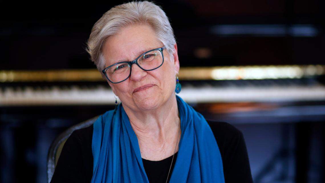 Beautiful relationship made beautiful voices. Why she’s leaving the Springer in Columbus