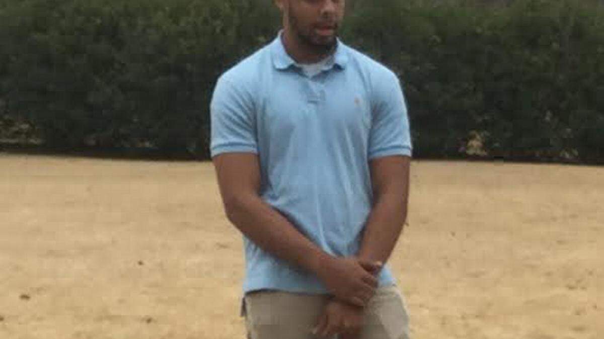 Markus Wright has earned a scholarship to play football at the U.S. Military Academy at West Point, N.Y.