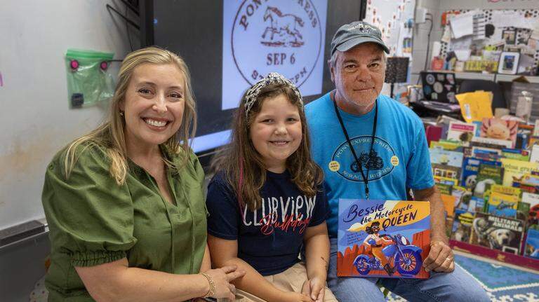 9,300 miles. 16 states. 21 days. Columbus Miracle Riders set for another ‘Pony Express’