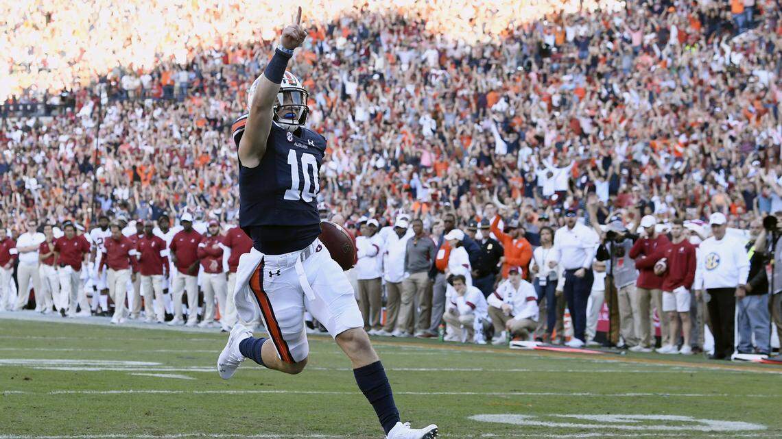 4 burning questions for Auburn’s offense in 2020