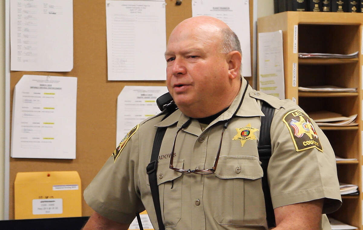 Deputy Steve Meadows with the Lee Co. Sheriff’s Department, recalls his experiences responding to the tornado outbreak that struck Lee Co., Ala. on Sunday, March 6, 2019. A tornado outbreak struck the county on Sunday, March 3, 2019, and left 23 dead, others injured and property damaged.