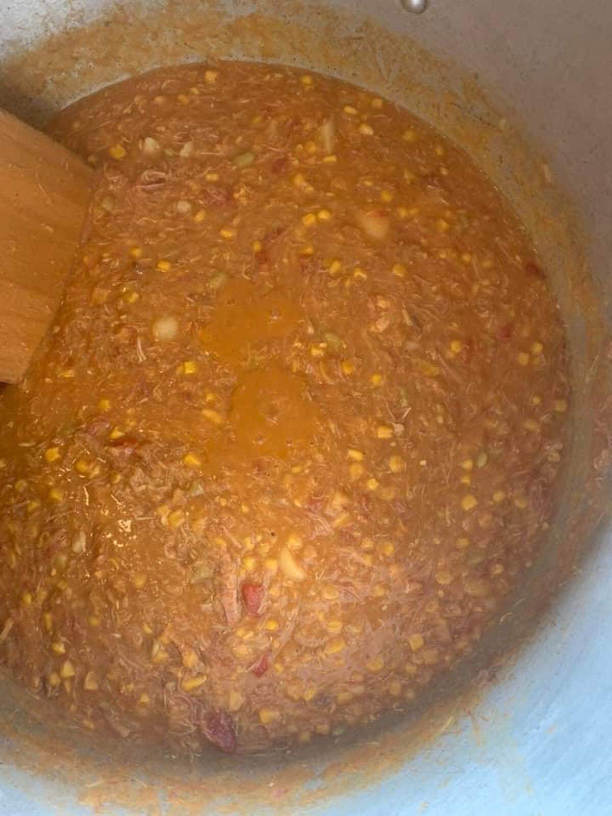 Cook’s BBQ’s brunswick stew has been passed down through the Cook family for generations and will be a staple at their new Phenix City restaurant.