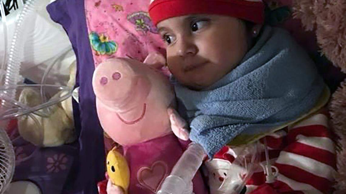 Columbus mom lost one daughter to a rare disease. A new drug is helping another