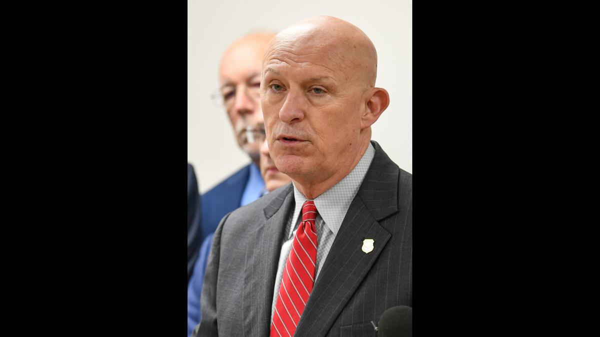 Vic Reynolds, Director, Georgia Bureau of Investigation announces an update to a 40-year-old cold case with the Chattahoochee County Grand Jury indictment of Marcellus McCluster, age 64, formerly of Richland, GA, for the 1982 murder of René Dawn Blackmore, then age 20, of Arizona.