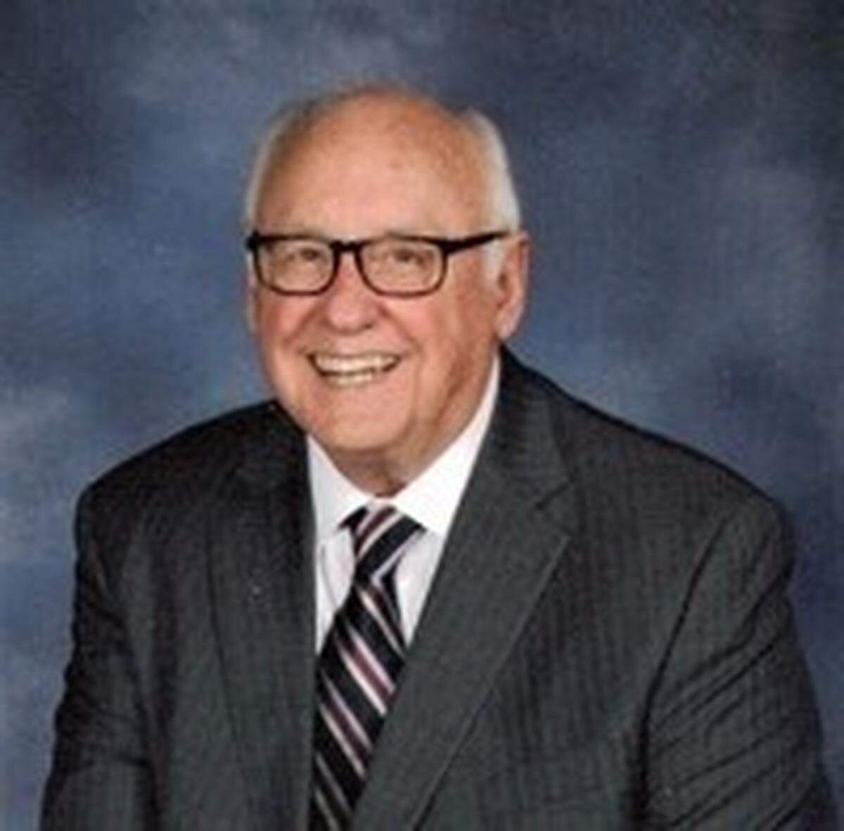 Eddie B. Ezell